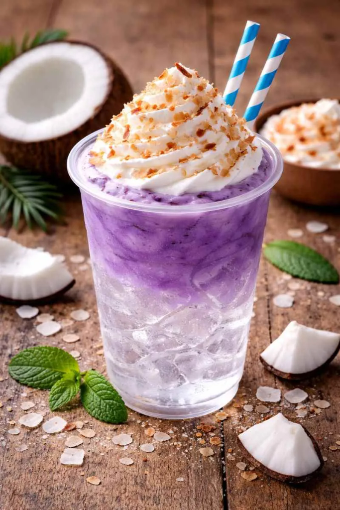 coconut-taro
