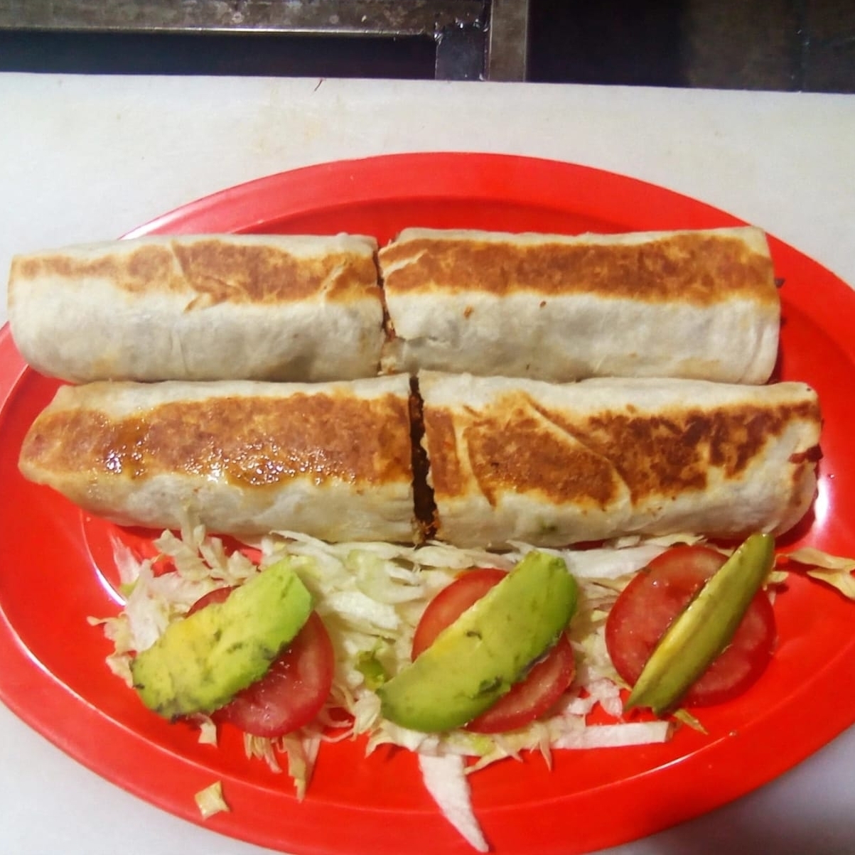 2x1 - Burrito de Pastor