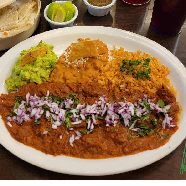 BARBACOA DE RES
