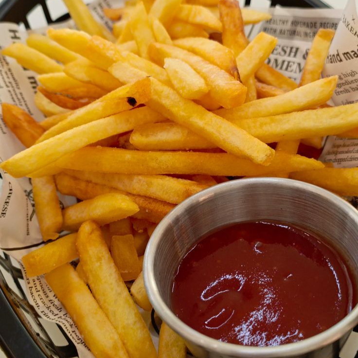 Papas a La Francesa Sencillas