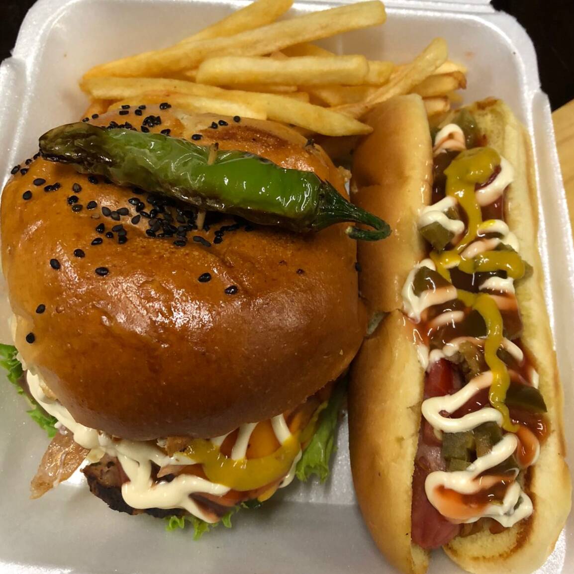 Combo Clásico