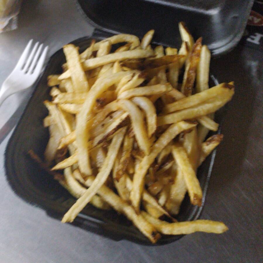 Papas Fritas