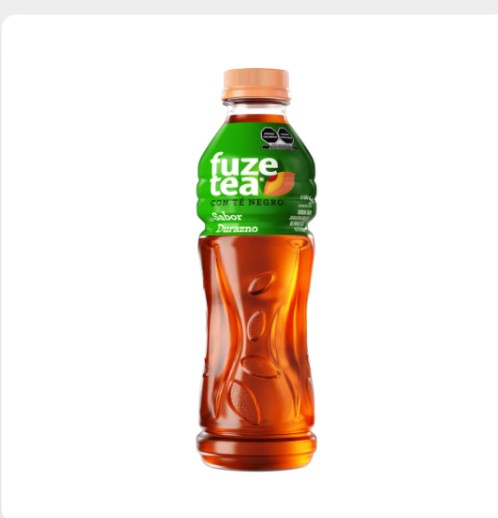 Fuze Tea Durazno