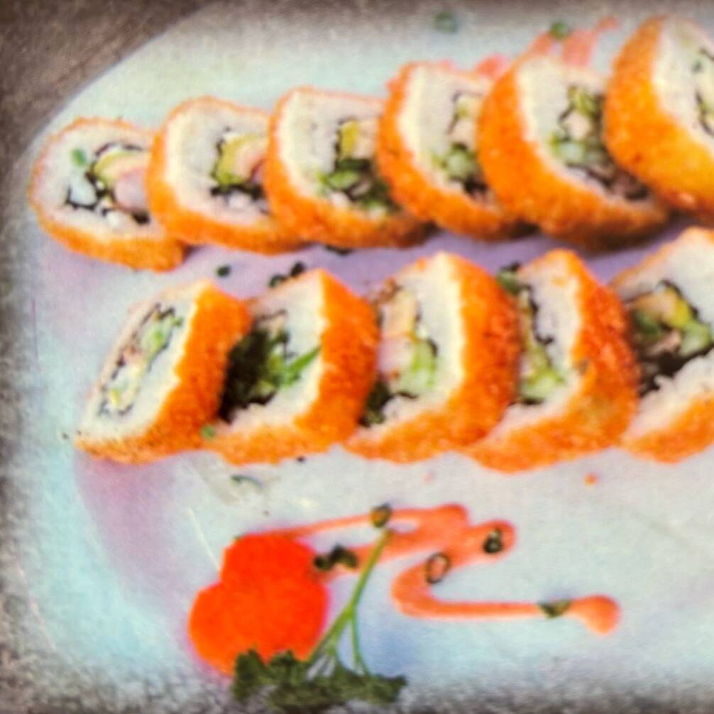 SUSHI SALMON ESPECIAL