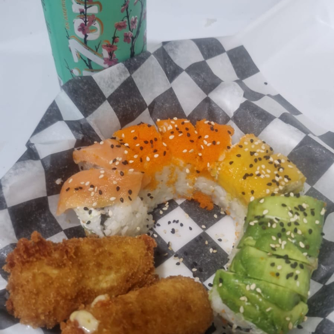 Combo Rainbow
