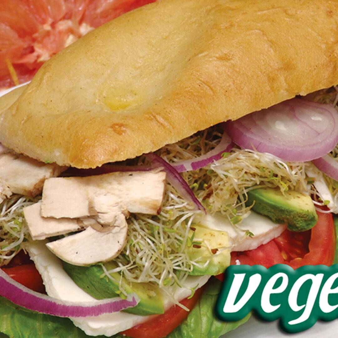 Big Vegetariana