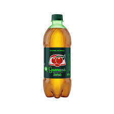 Guaraná Zero 600ml Pet