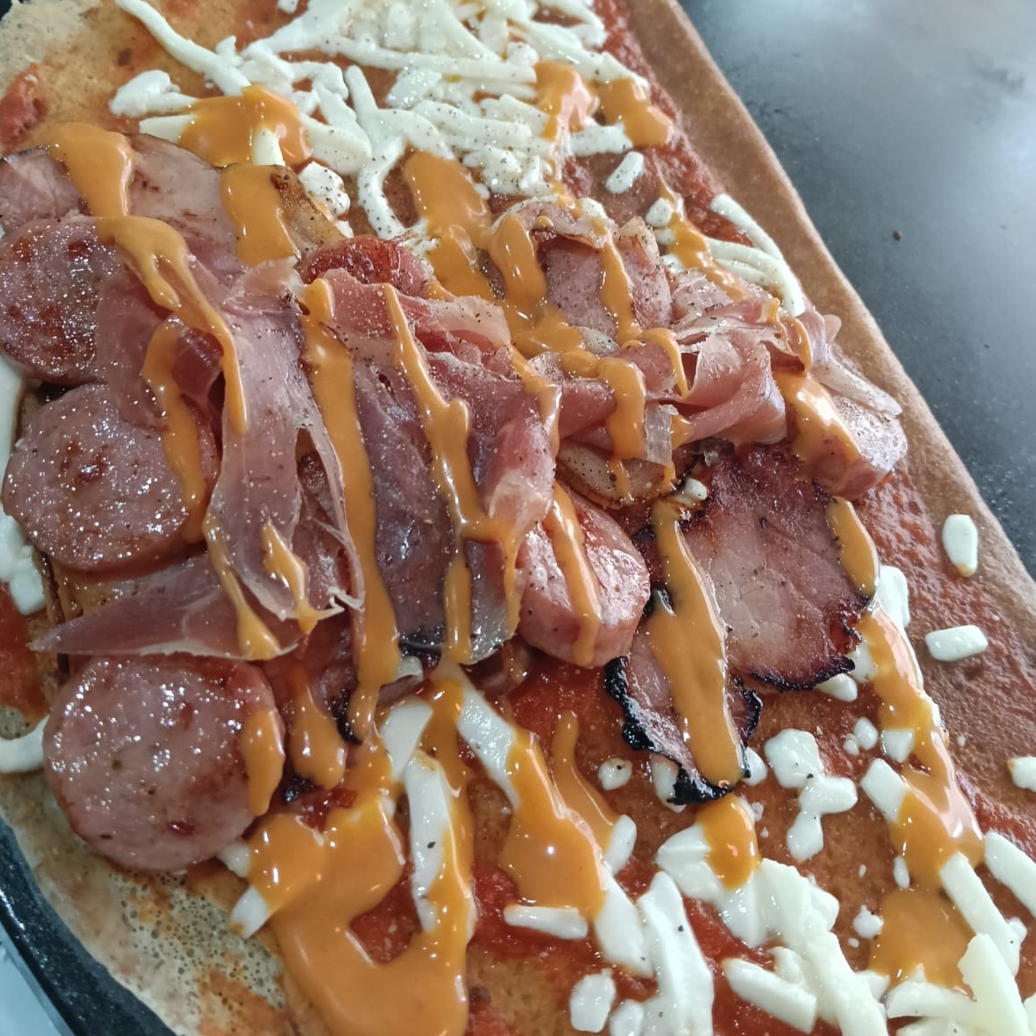 Crepa Gourmet