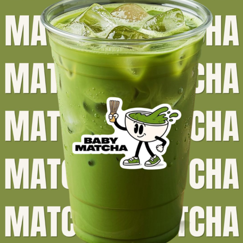 MATCHA LATTE