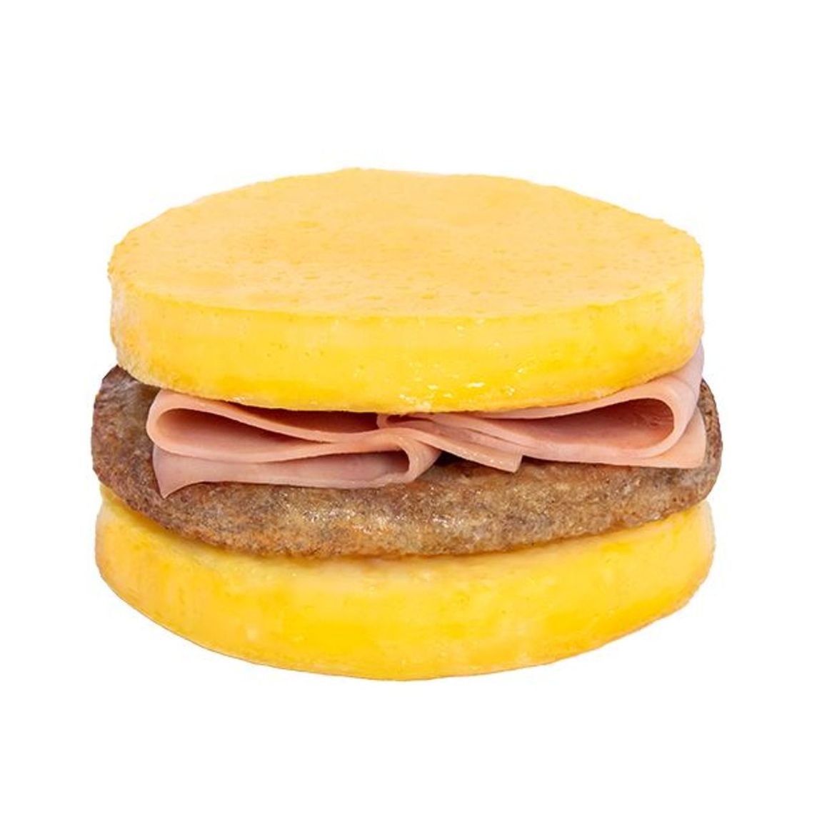 Double Egg HAM Sandwich