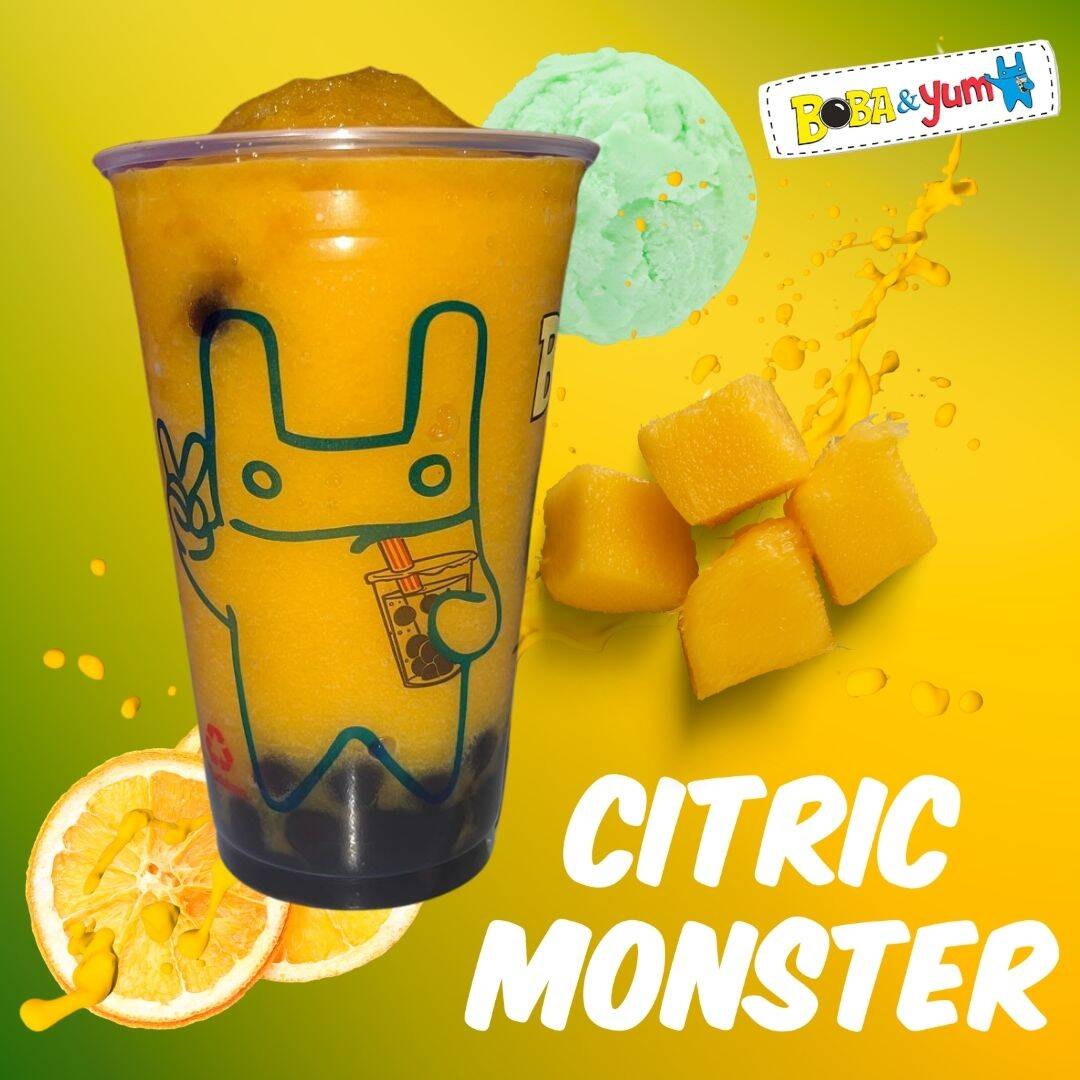 Citric Monster