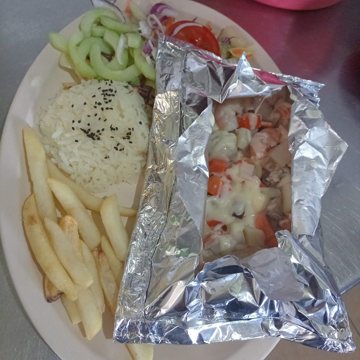 Filete Relleno 150 g