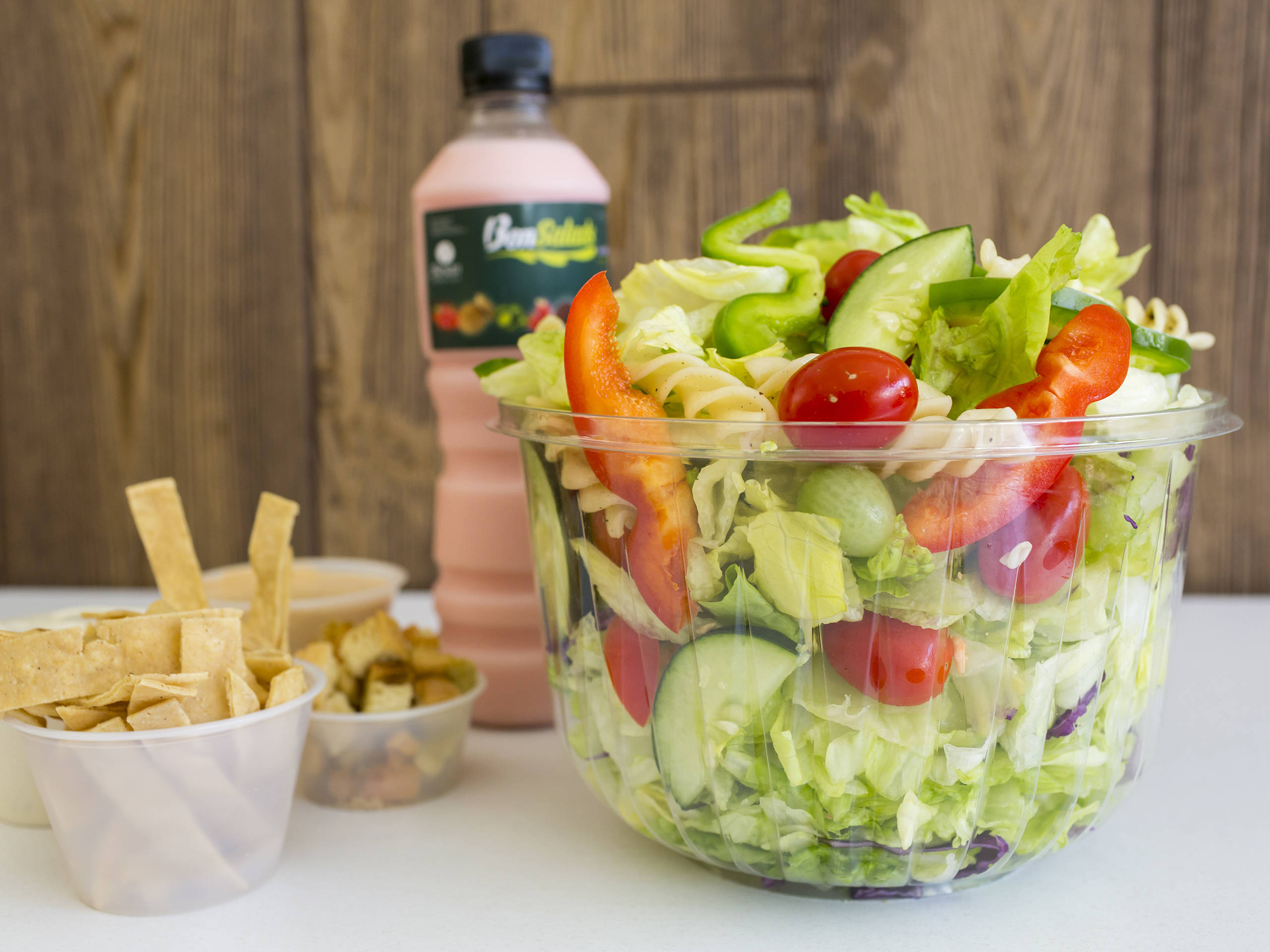 Combo Ensalada Grande