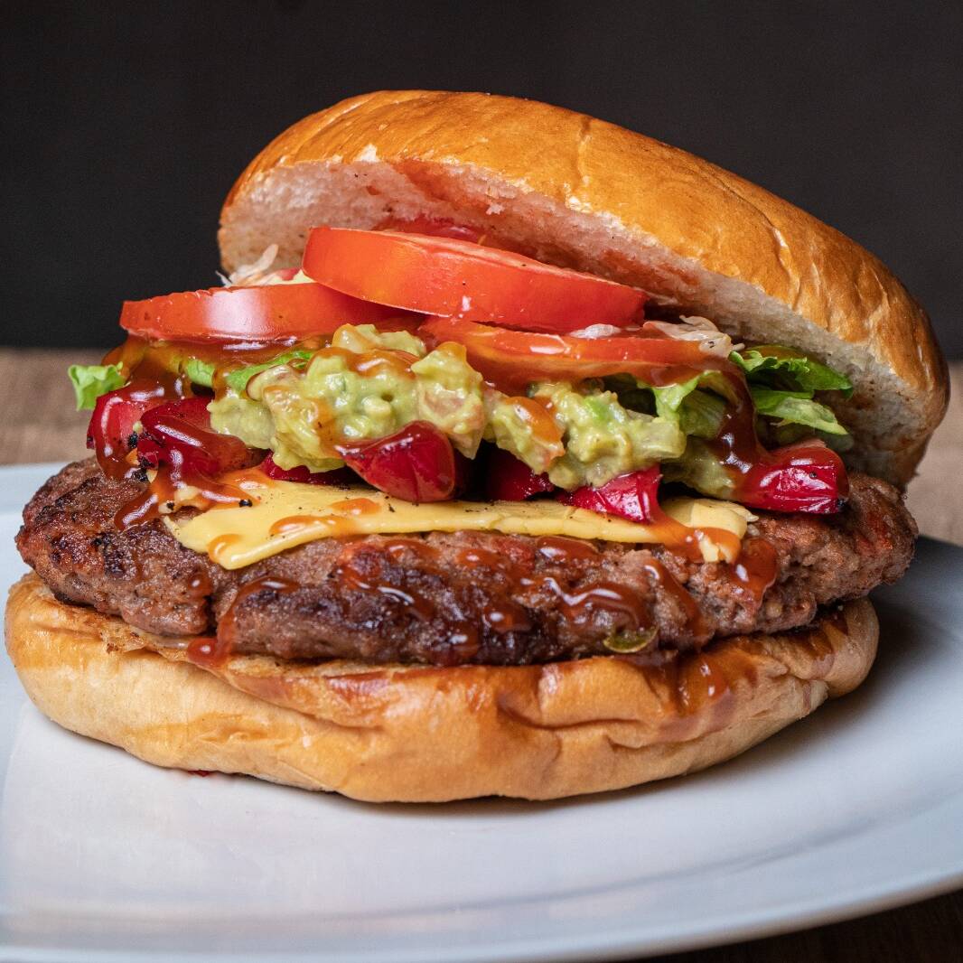 Hamburguesa Especial