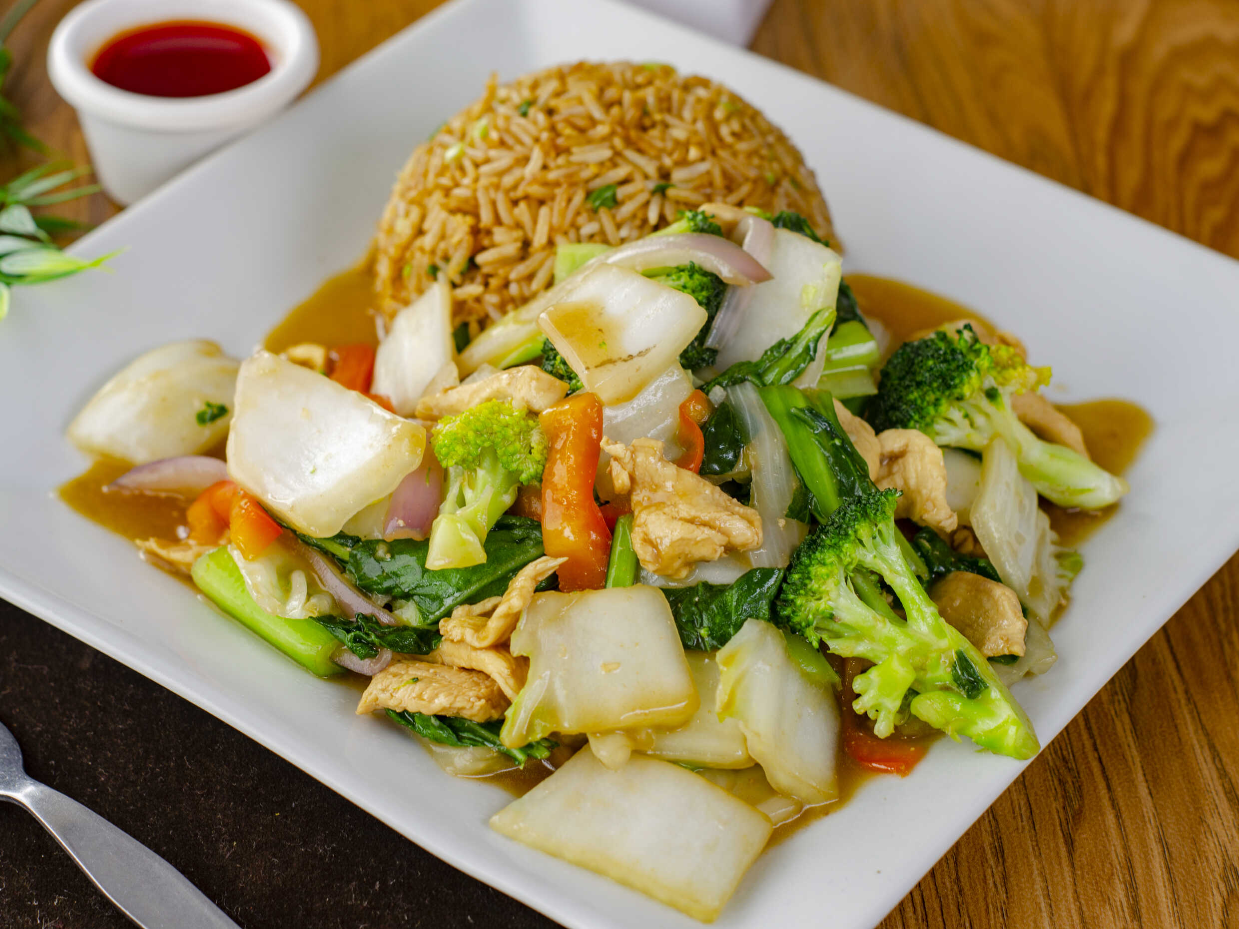 Fu-sión Restaurante