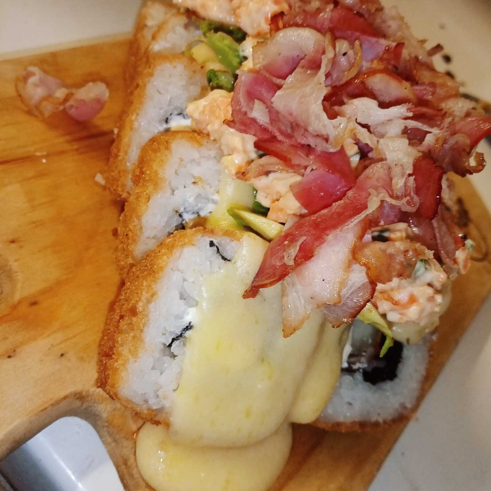 Sushi Glotón Roll