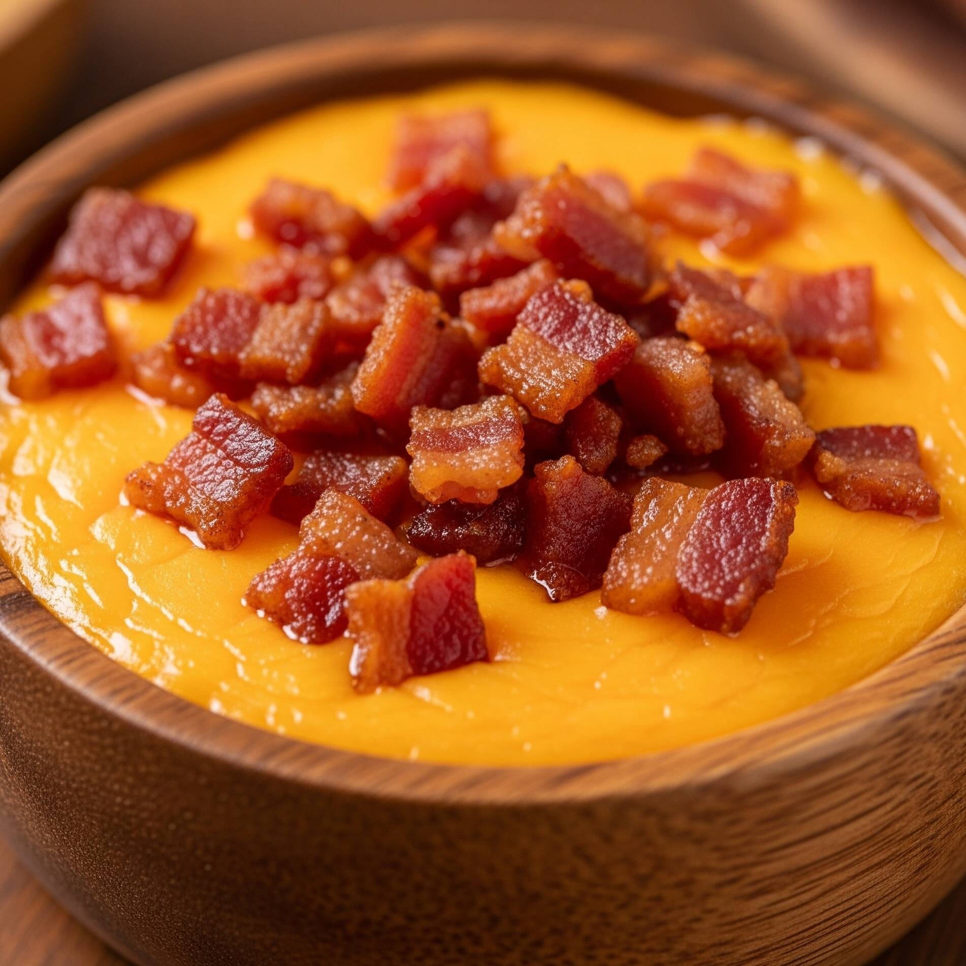 Extra de Queso Cheddar con Tocino