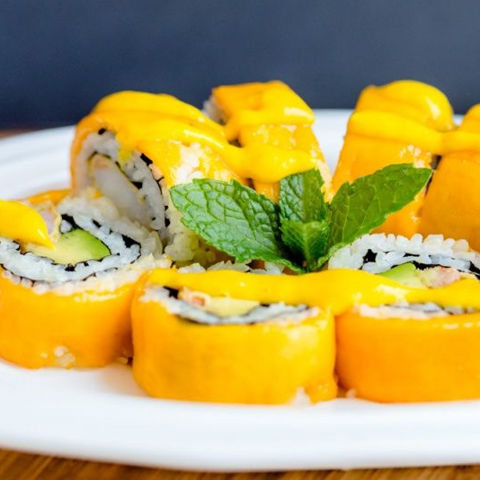 Mango Roll