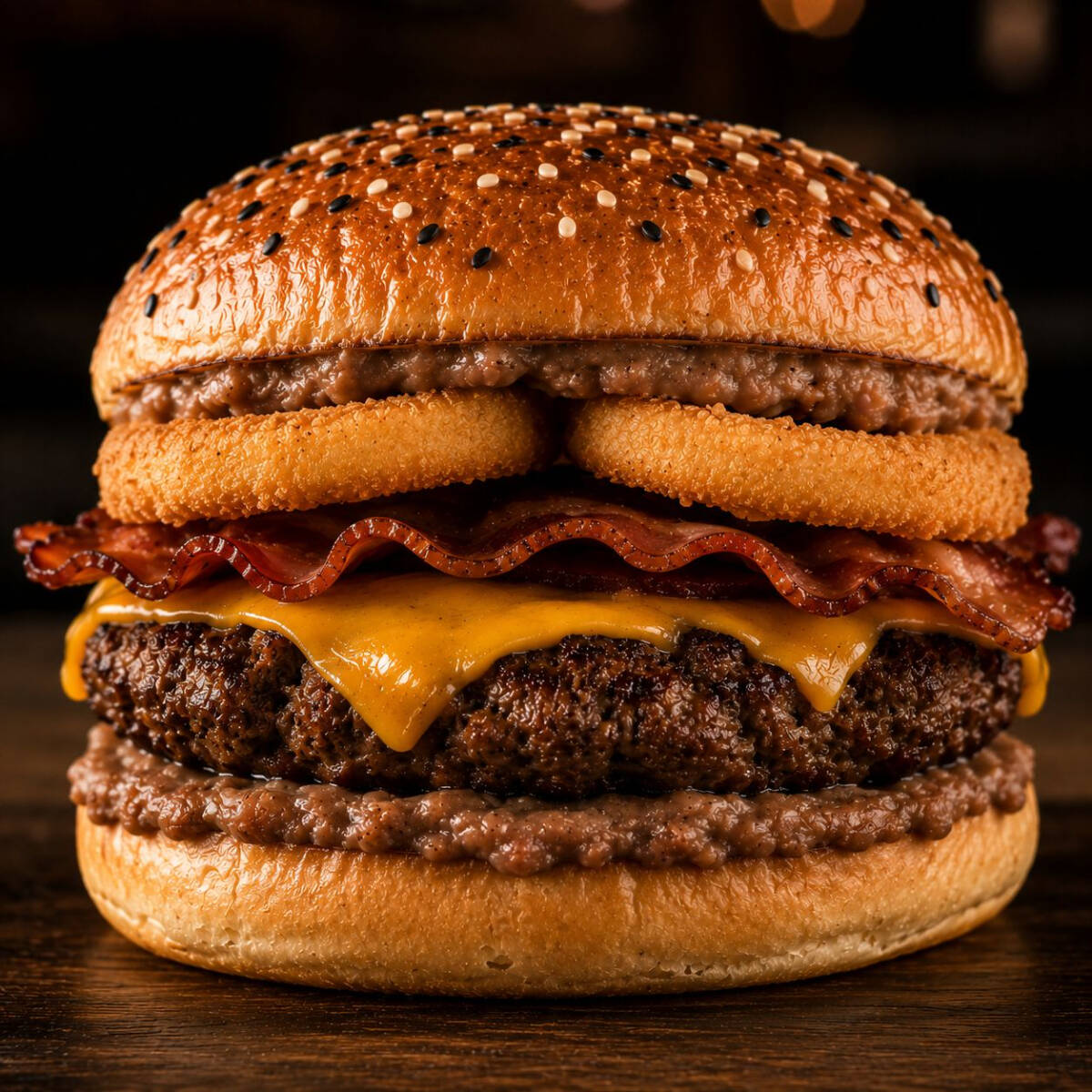 Rancher Burger