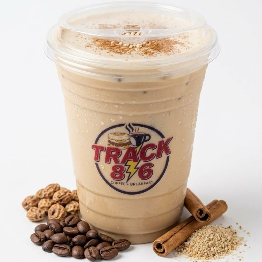 Café Horchata Frío 355 Ml