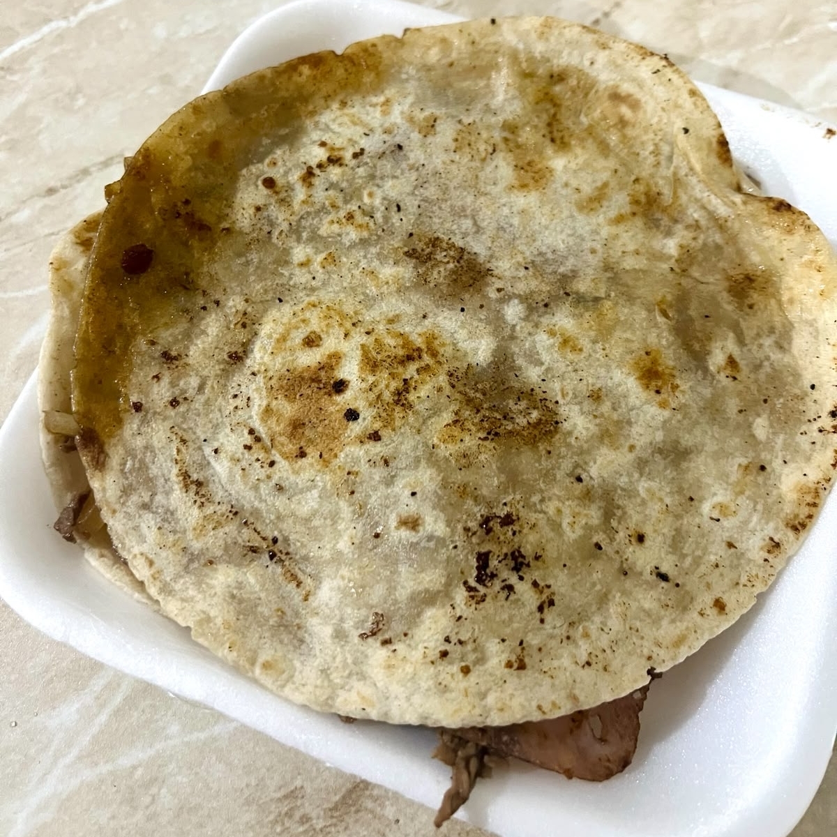 BESO DE MONJA