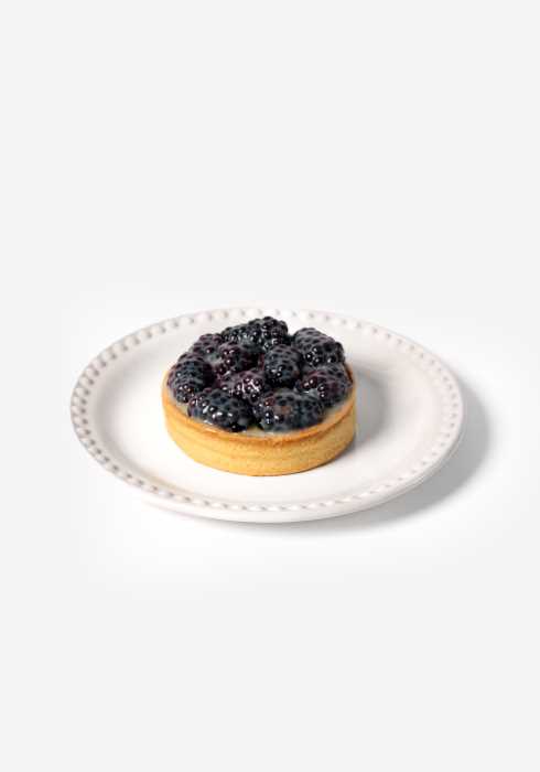 Mini Tarta Zarzamora