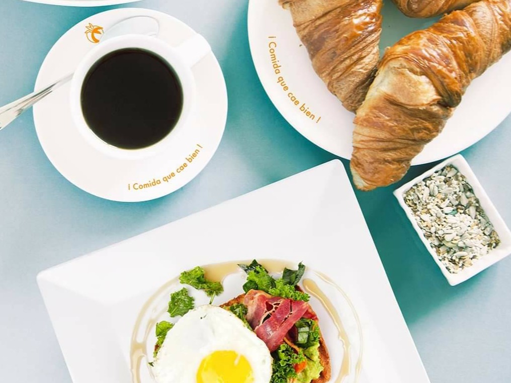 100% Natural (Condesa)