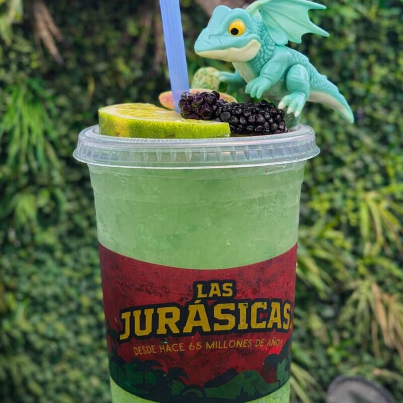 Energetizante Jurásico