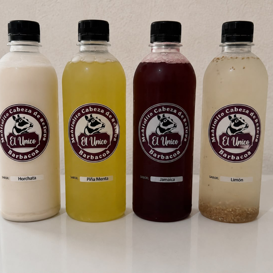 Aguas de Sabor del Día