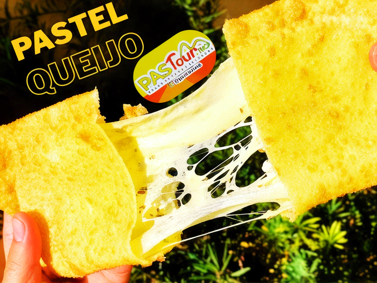 Pastel E Caldo De Cana