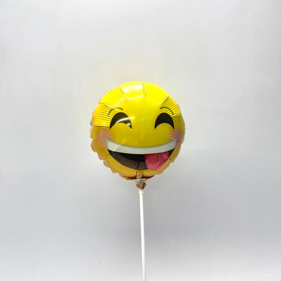 Globo Carita Feliz
