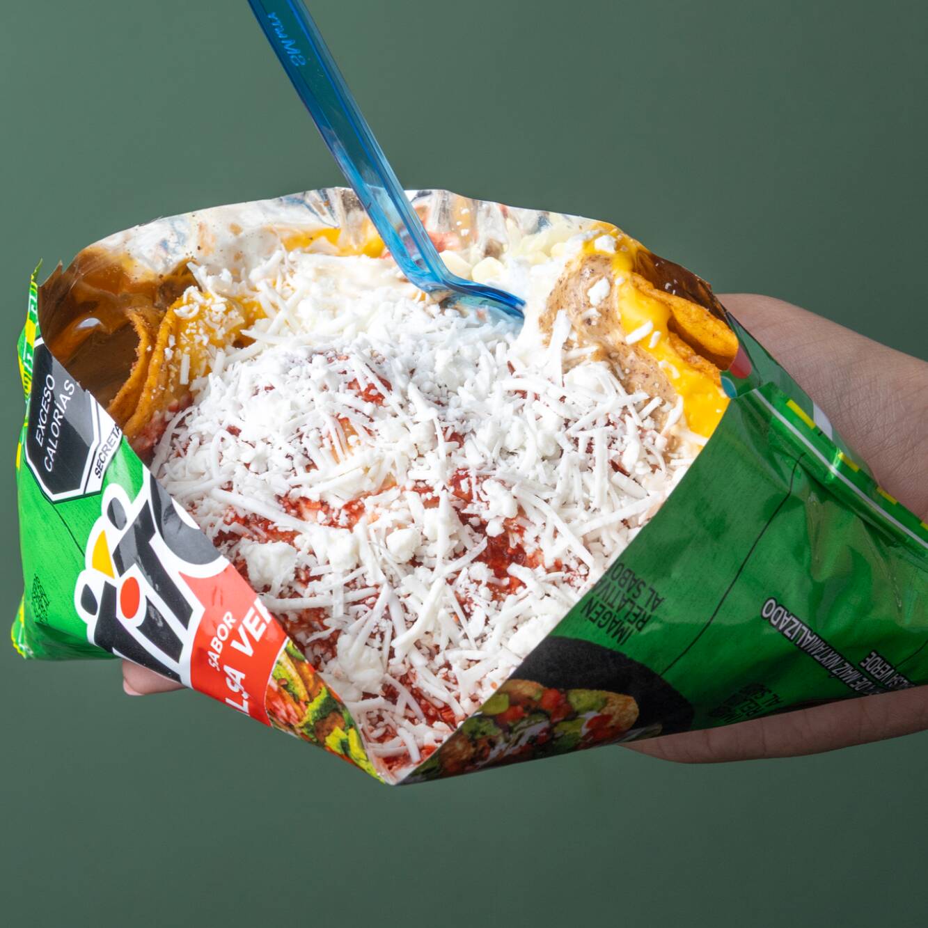 Fritos Preparados