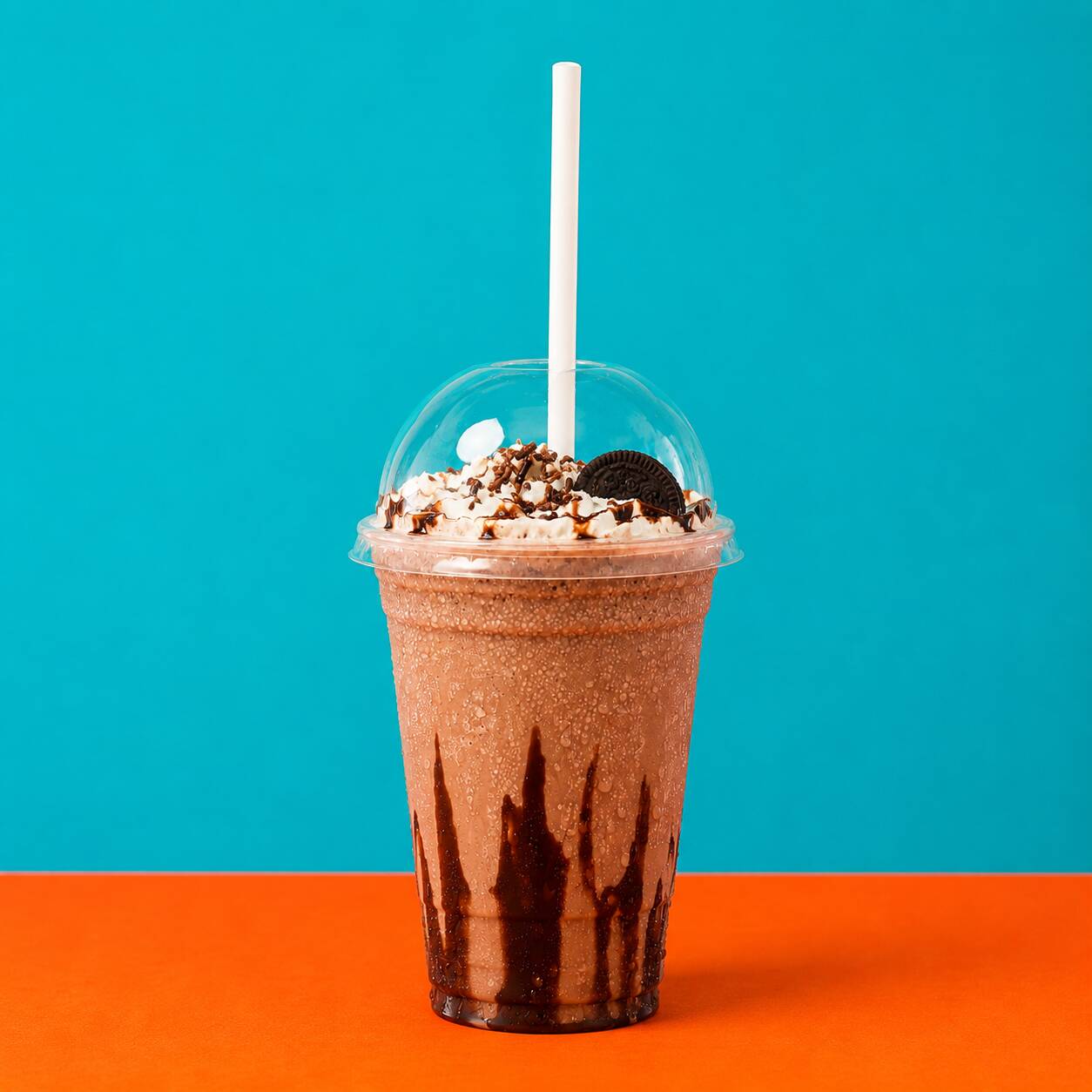Frappé Oreo Mediano