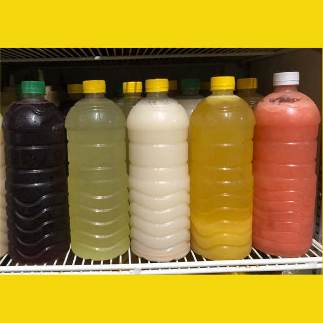 Agua Sabor