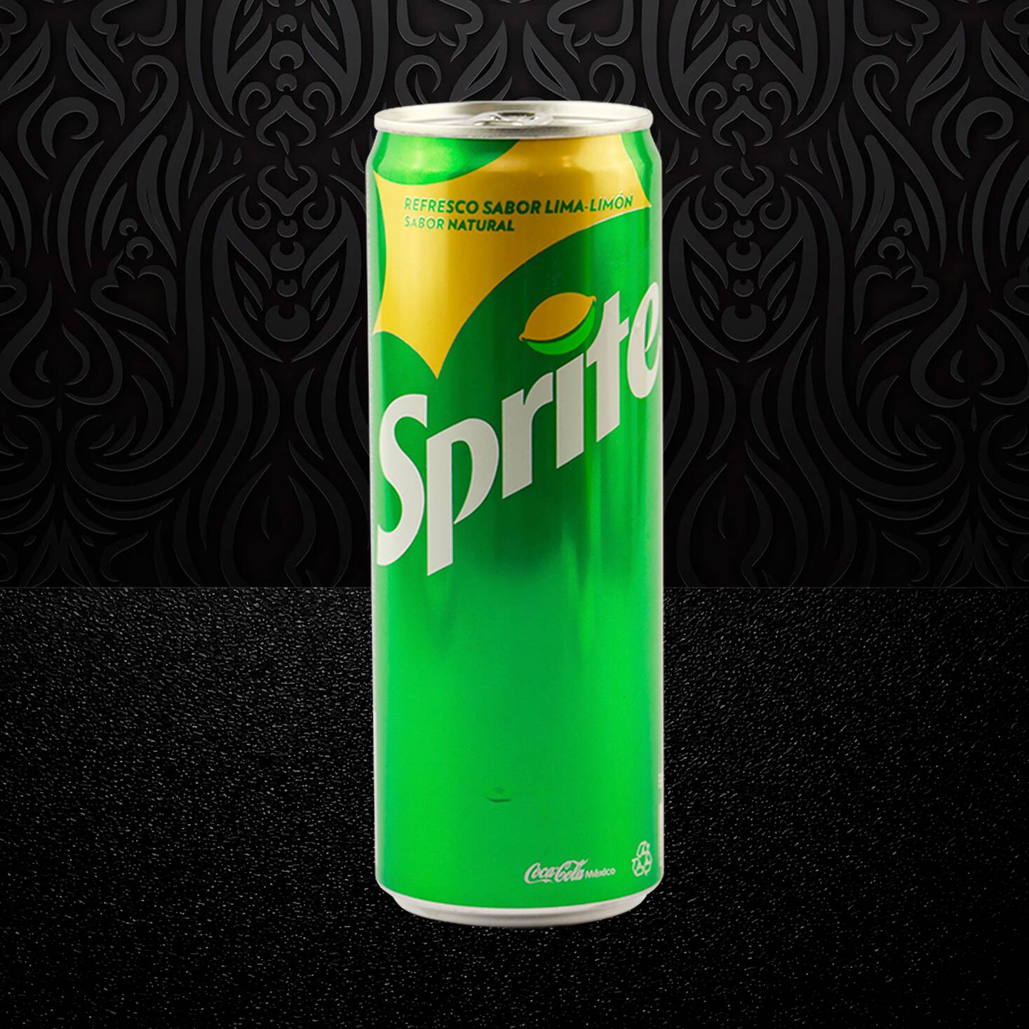 Sprite Lata