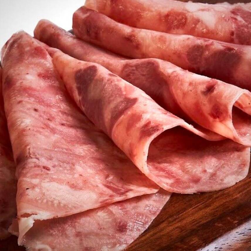 Queso de Puerco con Quesillo