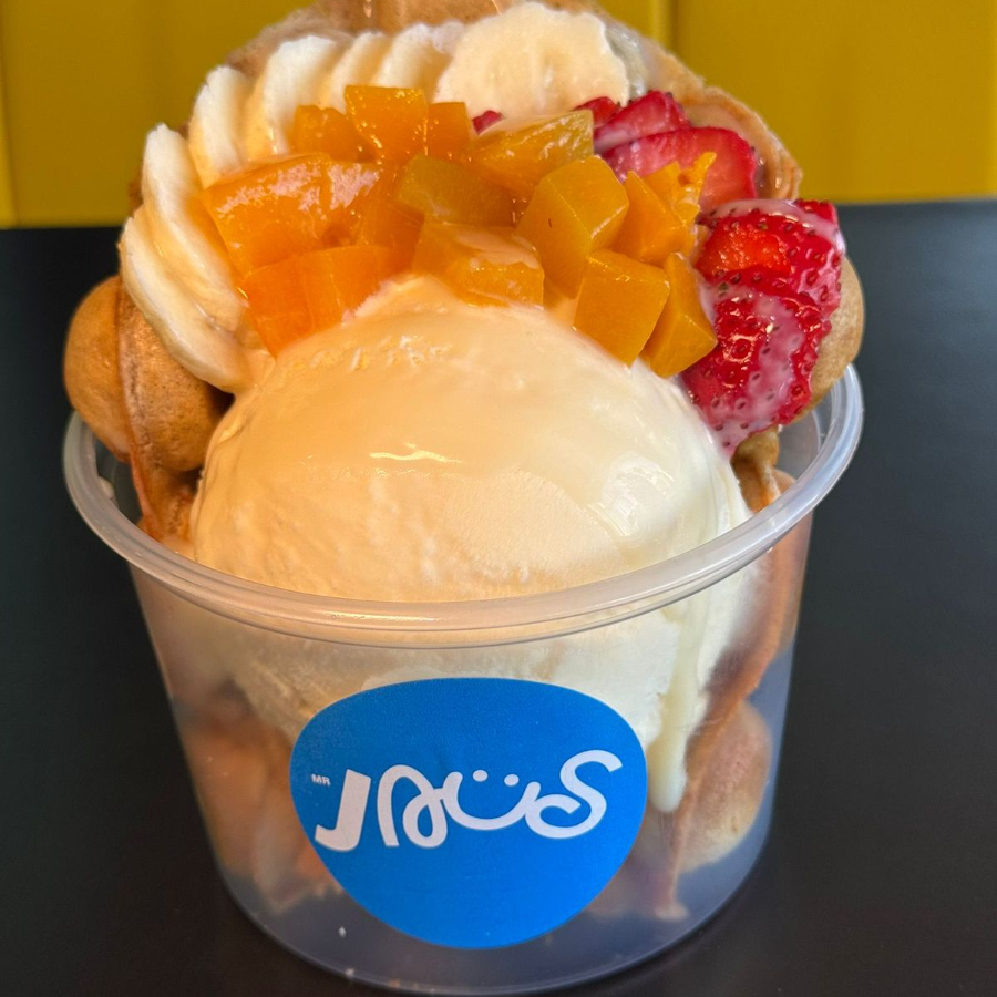 TUTTI FRUTTI