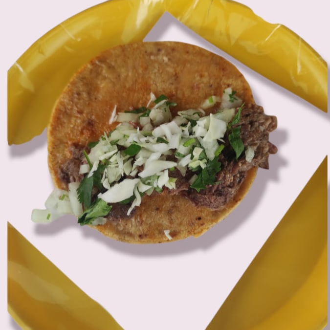 Taco de Cabeza