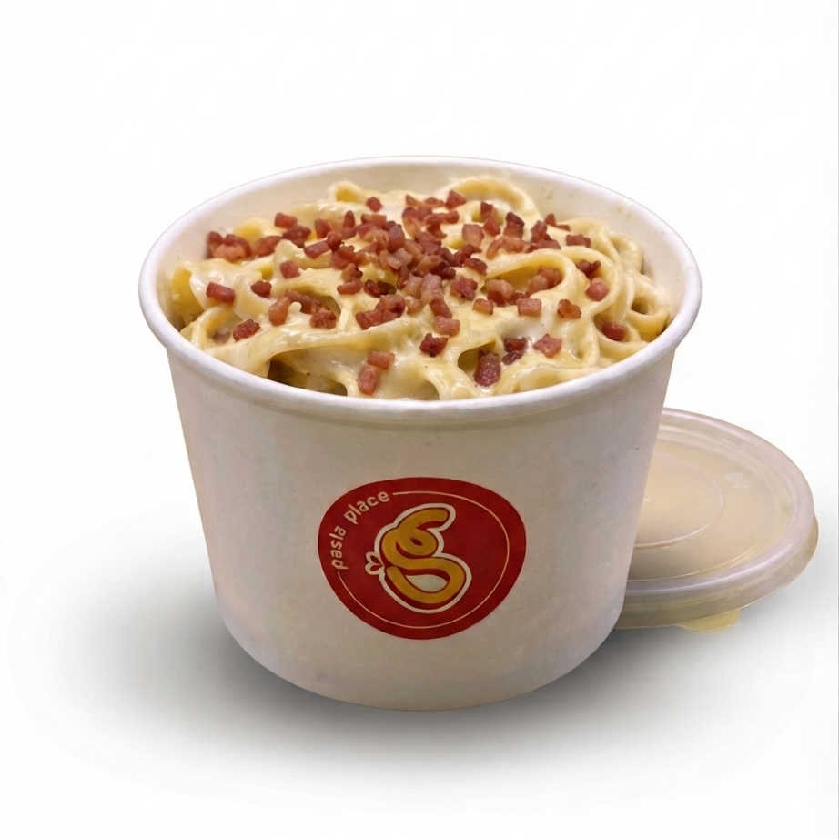 Baby Carbonara