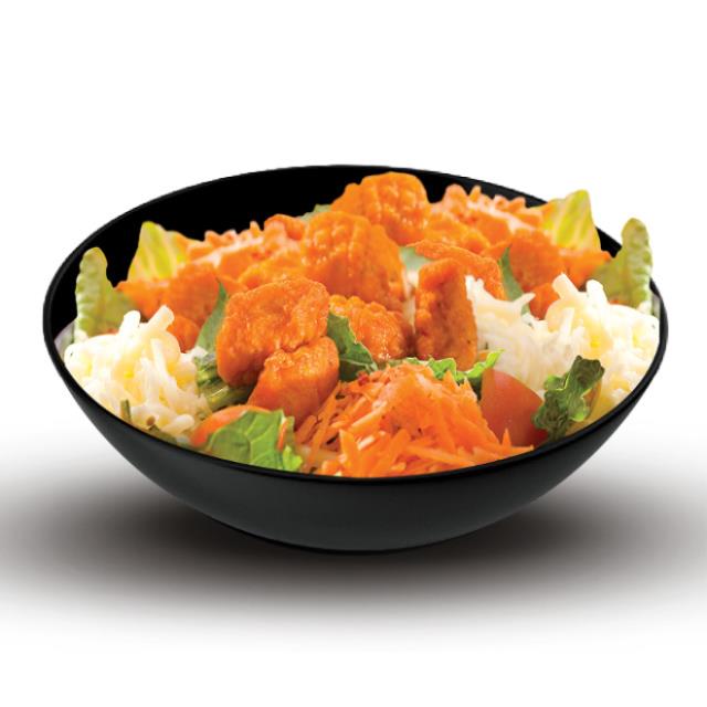 Ensalada Buffalo