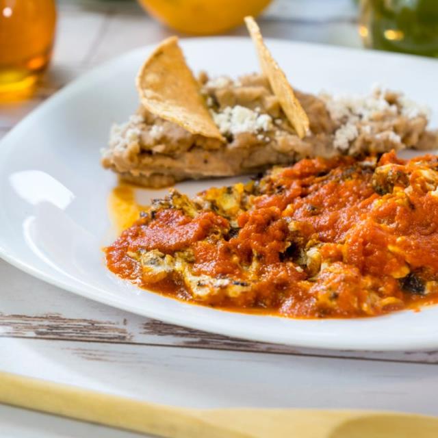 HUEVOS AL GUSTO