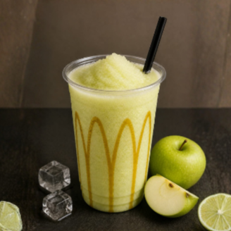 Frappe Manzana Grande