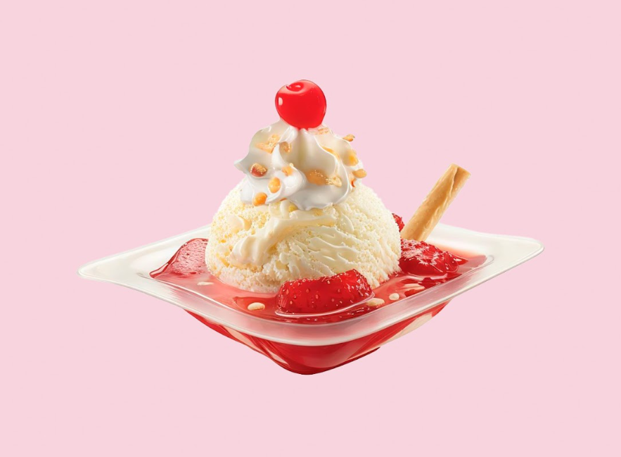 Sundae 1 Bola