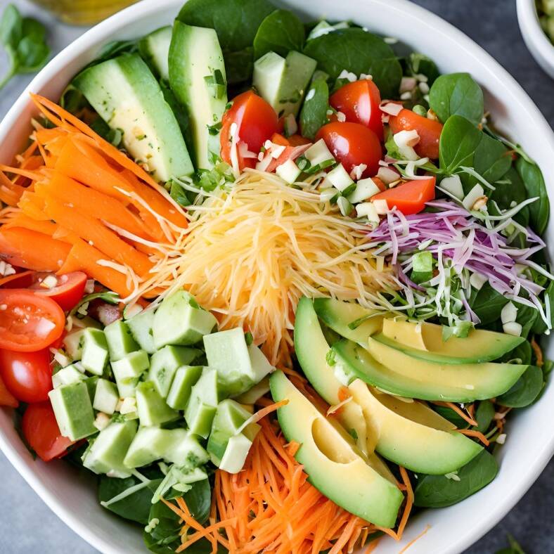 Ensalada Mixta