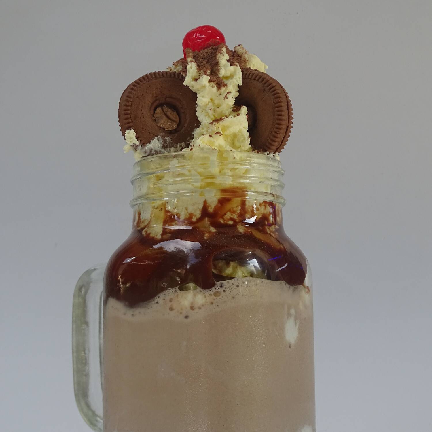 Malteada de milo