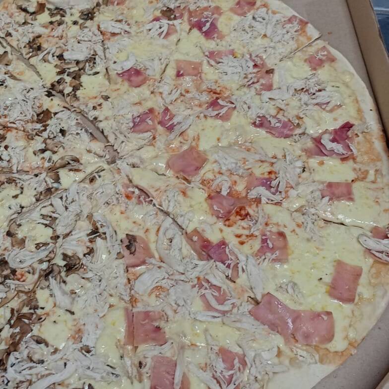 Porción Queso Pollo
