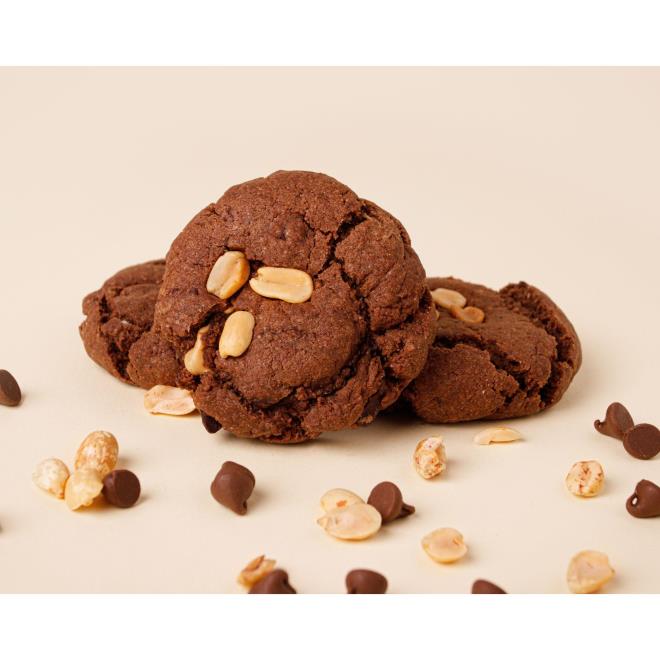 GALLETA CHOCO PEANUT
