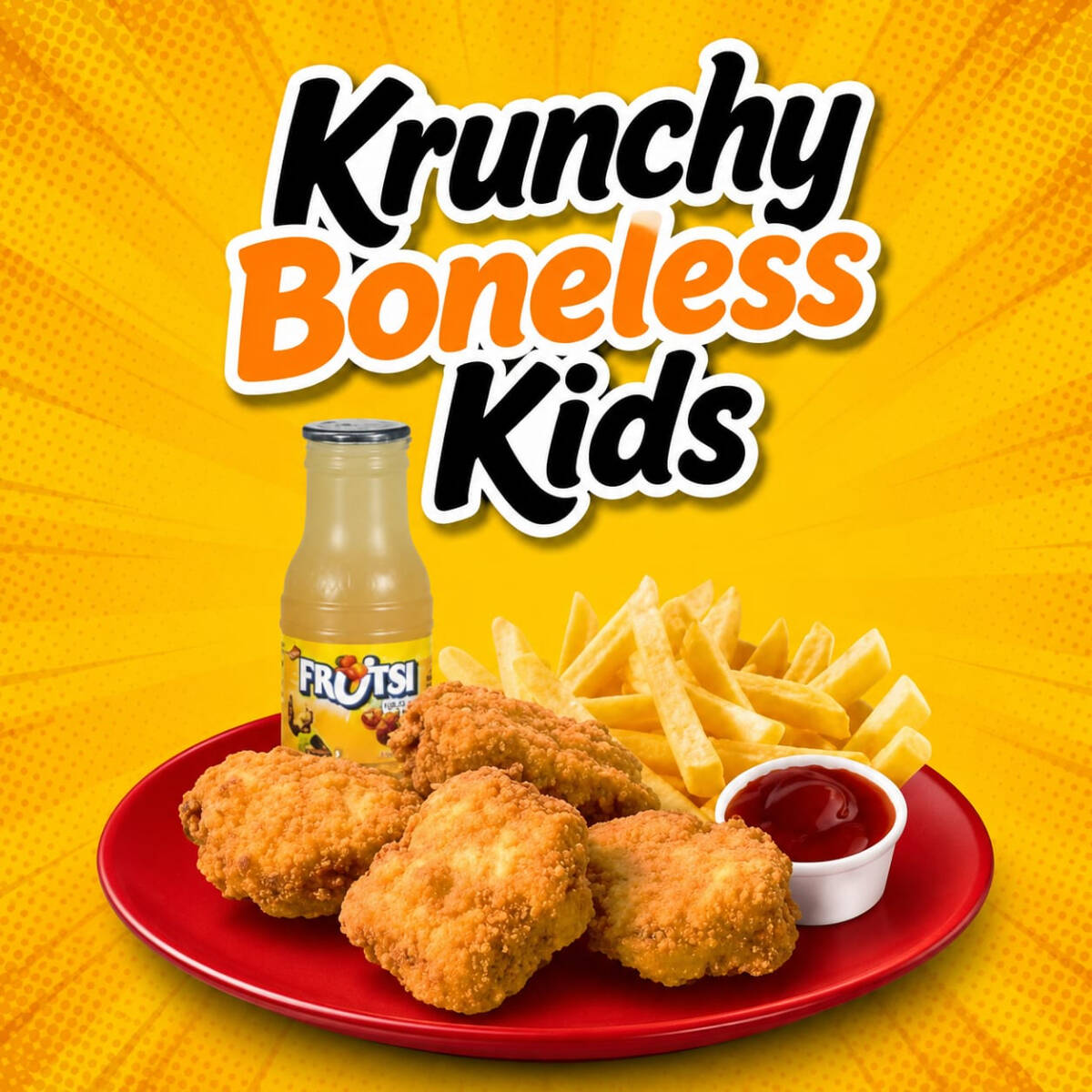 BONELESS KIDS