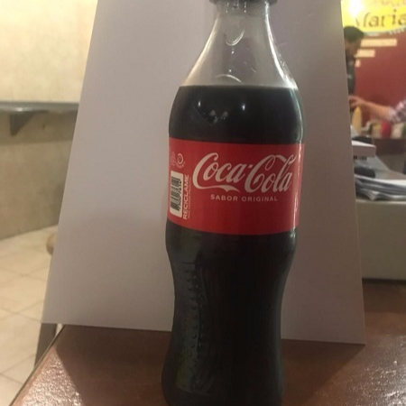 Refresco 600ml