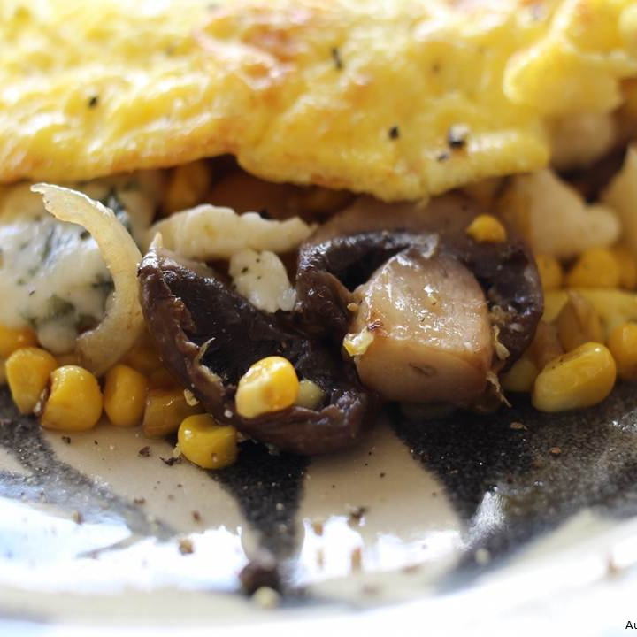 Servilleta de Huevo Veggie